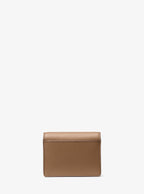Carson Small Pebbled Leather Wallet