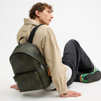 Coach Outlet Taylor Backpack In Signature Camo Print