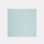 Coach Outlet Signature Oversized Square Scarf