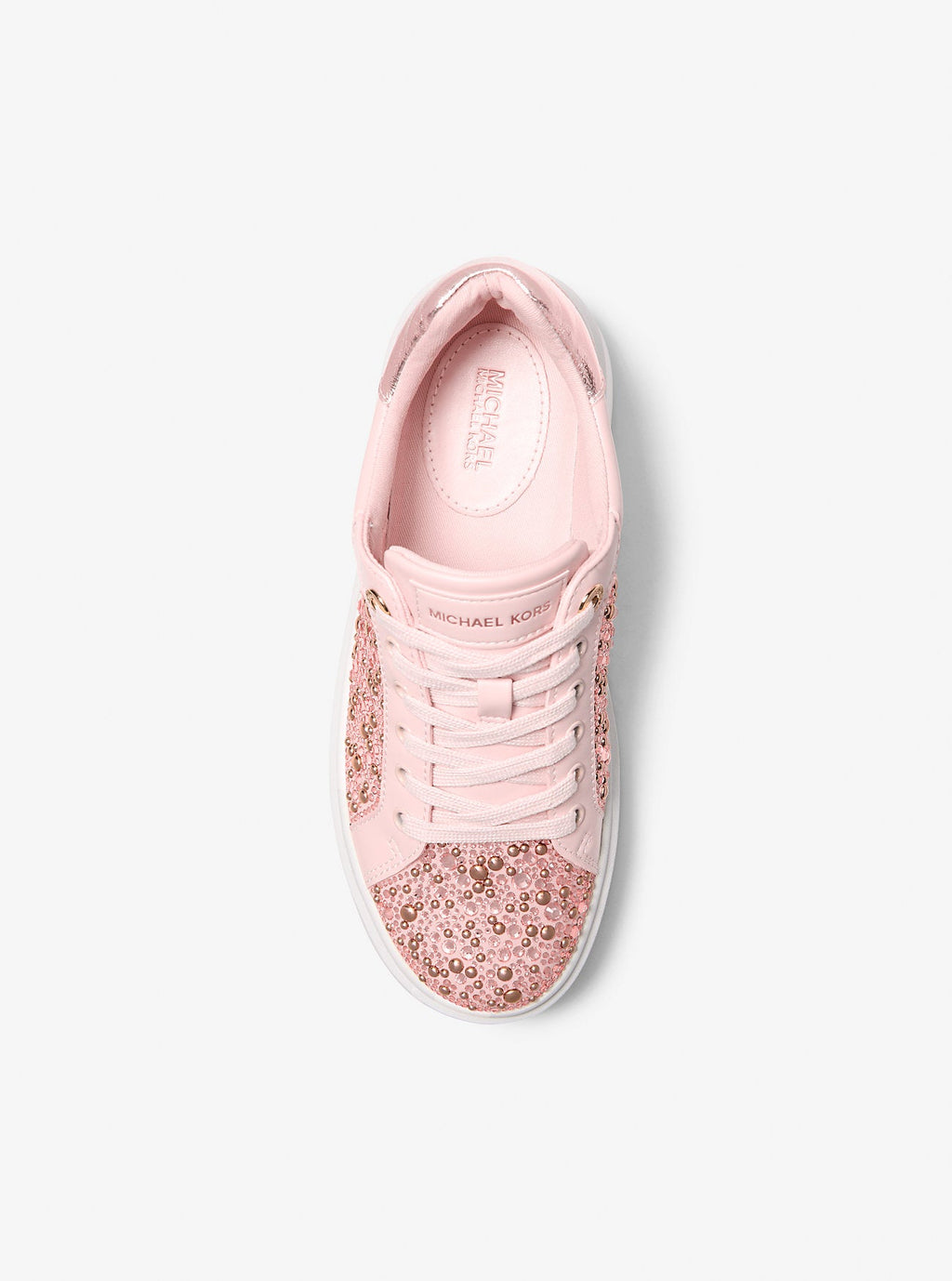 Romey Embellished Platform Sneaker