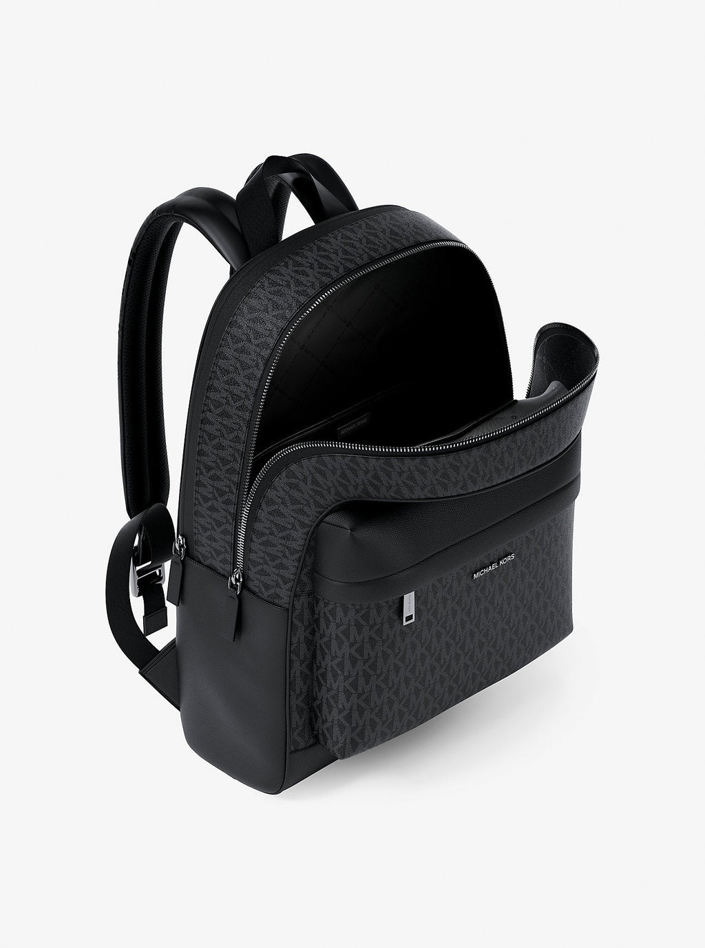 Pacey Medium Signature Logo Backpack