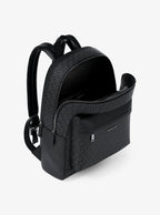 Pacey Medium Signature Logo Backpack