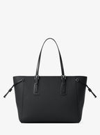 Voyager Large Saffiano Leather Tote Bag
