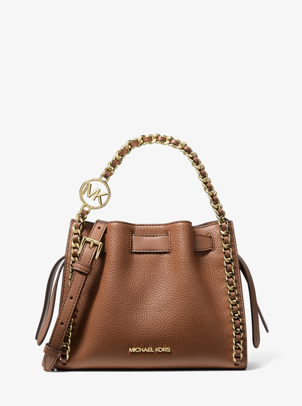 Mina Small Chain Crossbody Bag