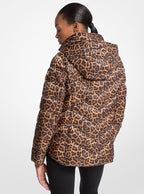 Packable Quilted Puffer Jacket