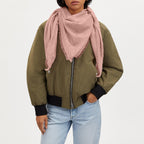 Coach Outlet Signature Oversized Square Scarf