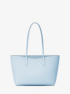 Arden Large Pebbled Leather Tote Bag