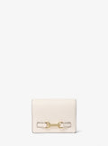Carson Small Pebbled Leather Wallet