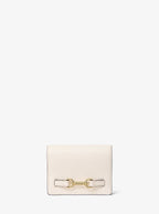 Carson Small Pebbled Leather Wallet