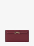 Carson Large Pebbled Leather Wallet