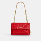 Coach Outlet Elodie Crossbody Bag 24 With Quilting