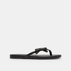 Coach Outlet Bow Flip Flop