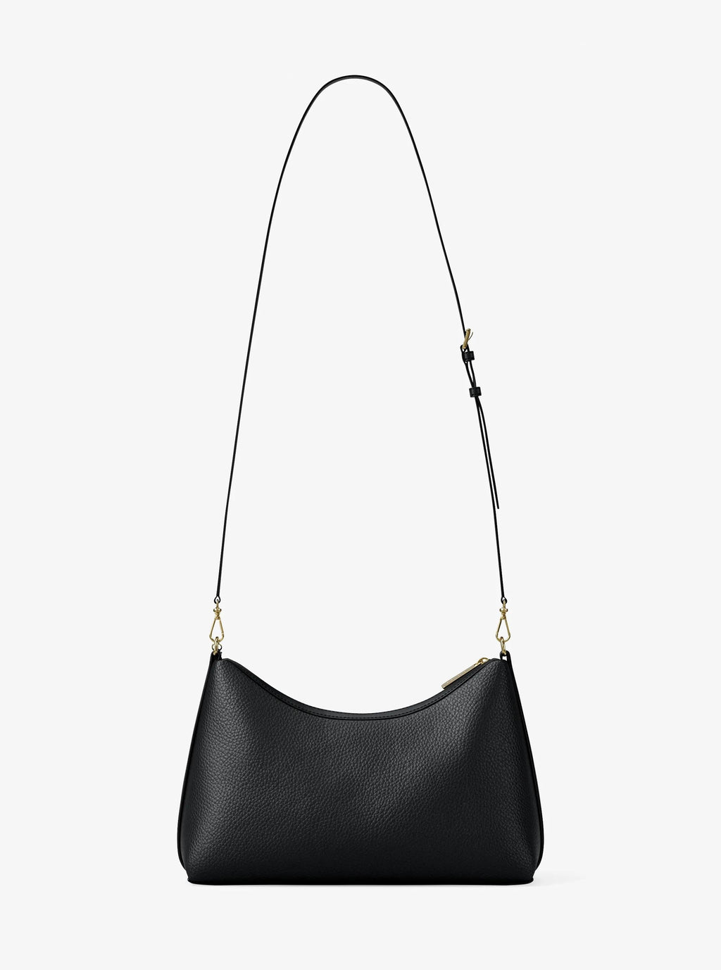 Sammy Medium Pebbled Leather Convertible Shoulder Bag