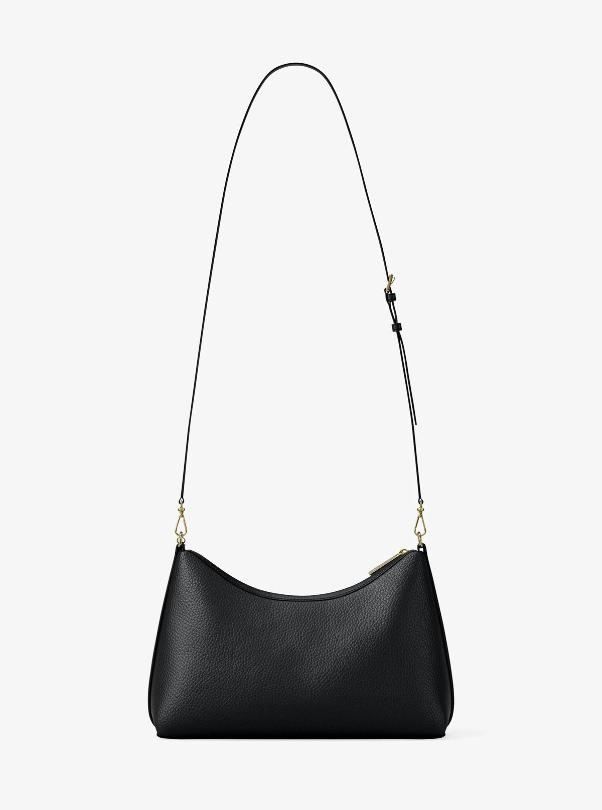 Sammy Medium Pebbled Leather Convertible Shoulder Bag