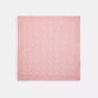 Coach Outlet Signature Oversized Square Scarf