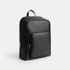Coach Outlet Aiden Backpack In Signature Canvas