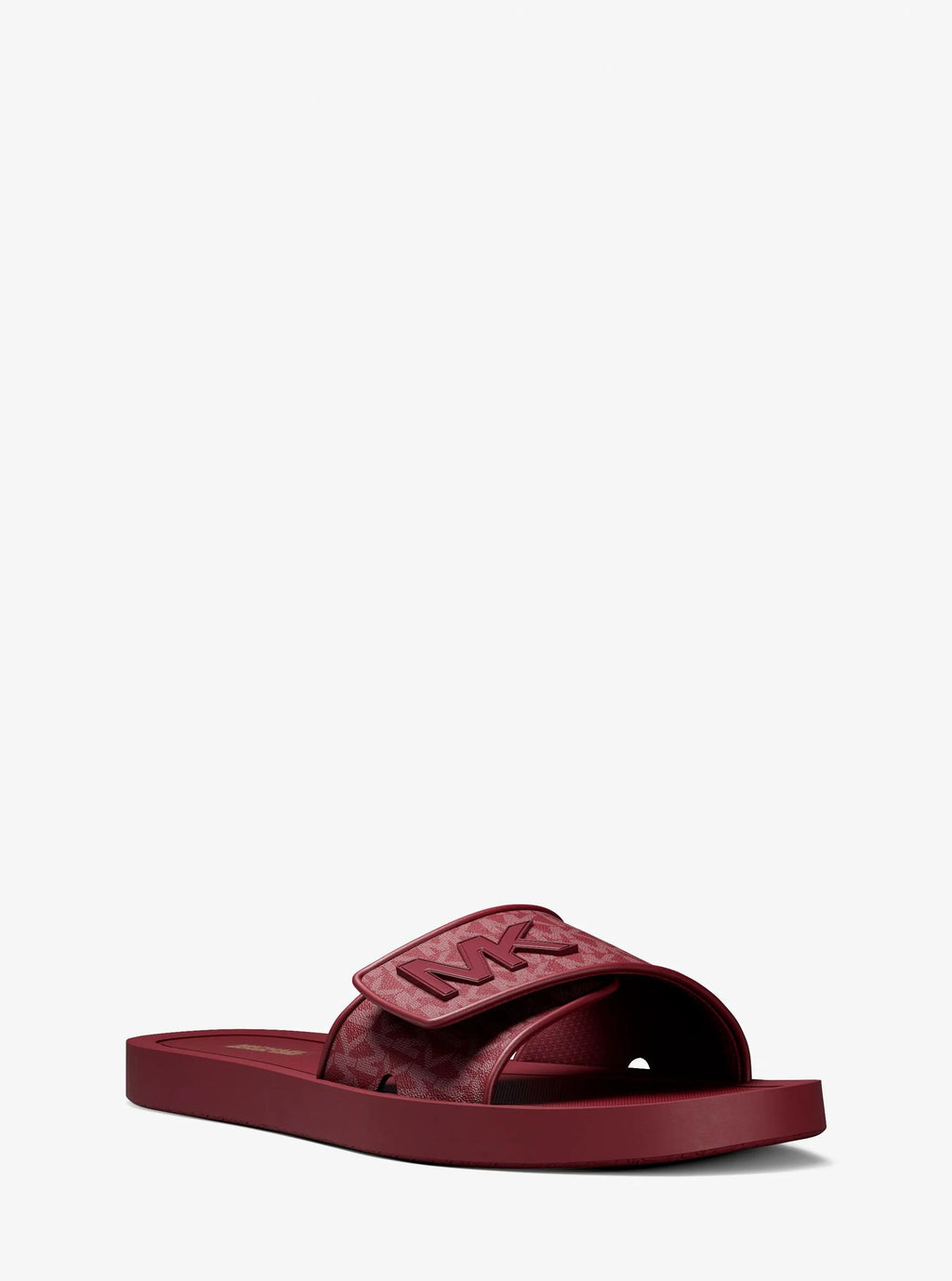 Palmer Signature Logo Slide Sandal