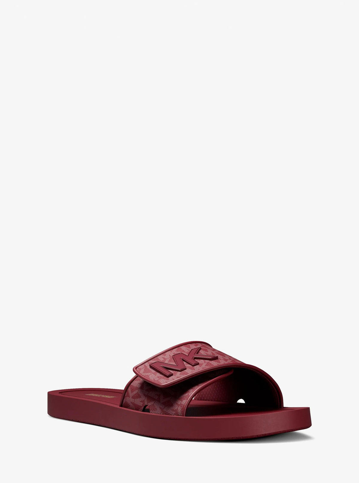 Palmer Signature Logo Slide Sandal